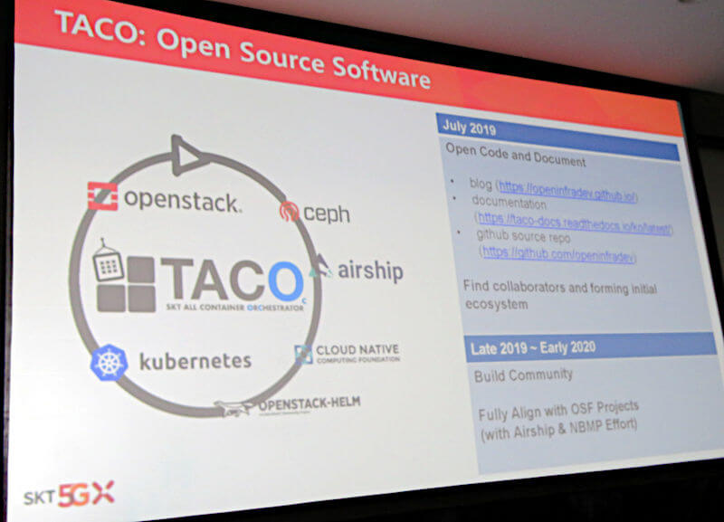 TACOをオープンソースプロジェクトとして公開