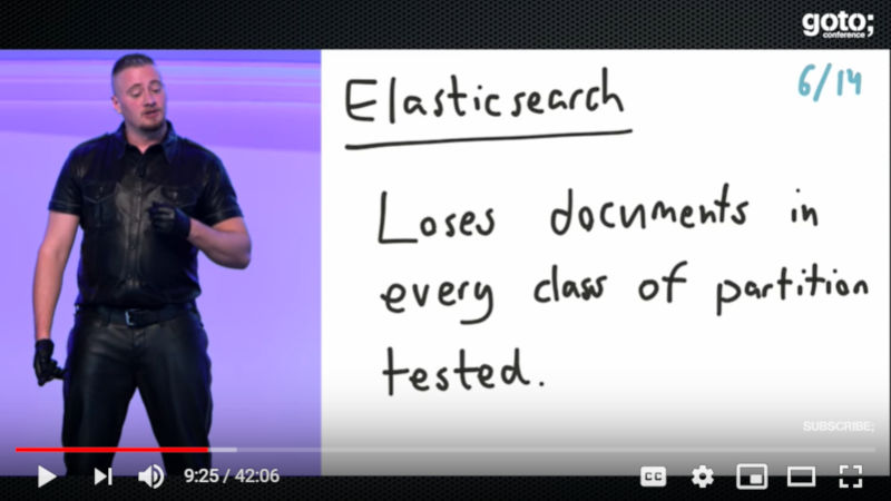 Elasticsearchの結果
