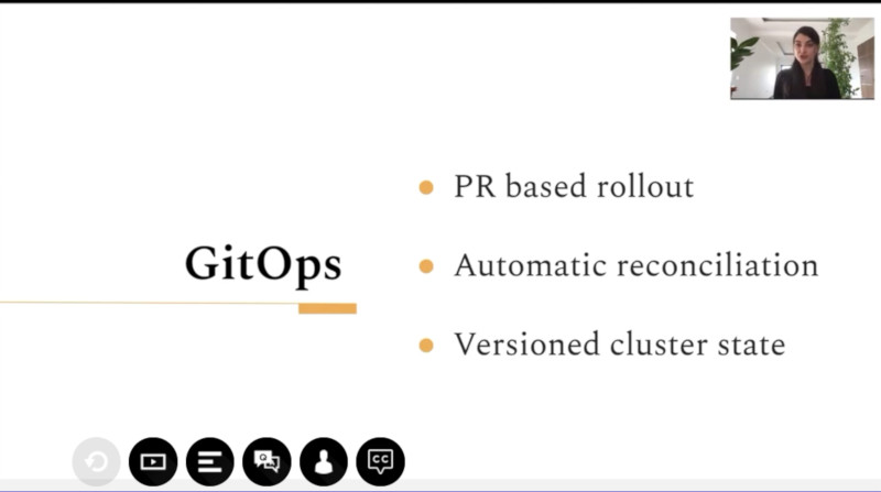GitOpsの紹介