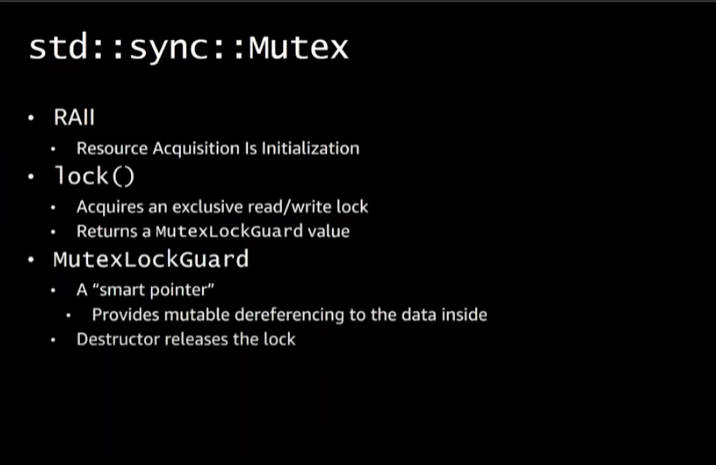 Mutexについて解説