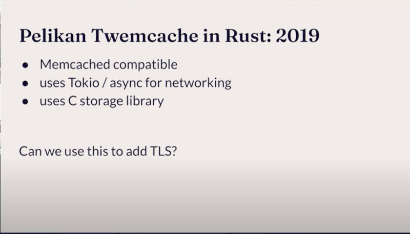 TwemcacheをRustで書き直したのが2019年