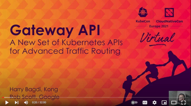 Gateway APIをKongとGoogleのエンジニアが解説