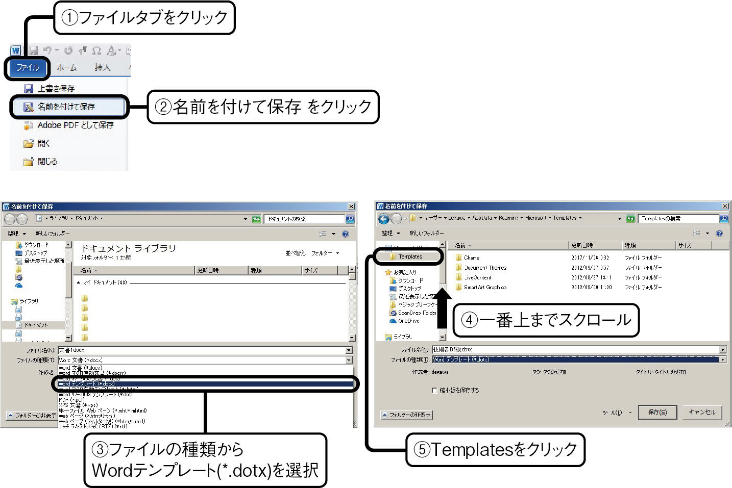 文書デザイン Think It シンクイット