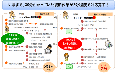 図3：RBAの実行例