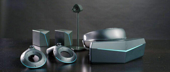 Pimax 8Kがクラウドファンディング史上最多の資金を集めたVRヘッド