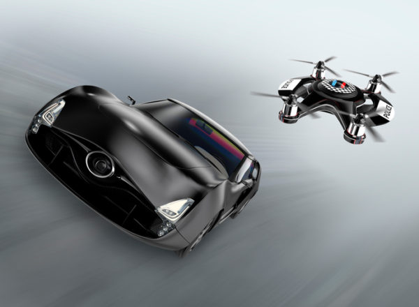 3Dプリンター、ドローンを使った自動運転車を発表したLocal Motors