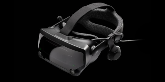 PC向けハイエンドVRデバイス「VALVE INDEX」ついに日本発売 | Think IT（シンクイット）