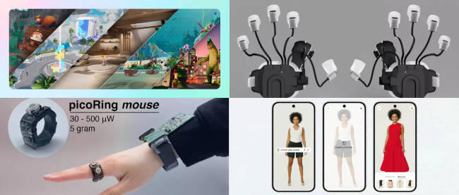 Meta、同時接続100人以上のメタバースシステム「Horizon Engine」の