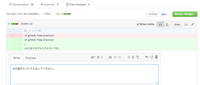 これだけは押さえておきたいgithub Flowの基礎 Think It シンクイット