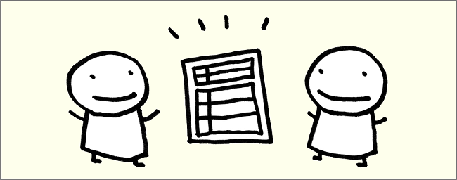 事前アンケートシート のテクニックでスムーズにインタビューしよう Think It シンクイット