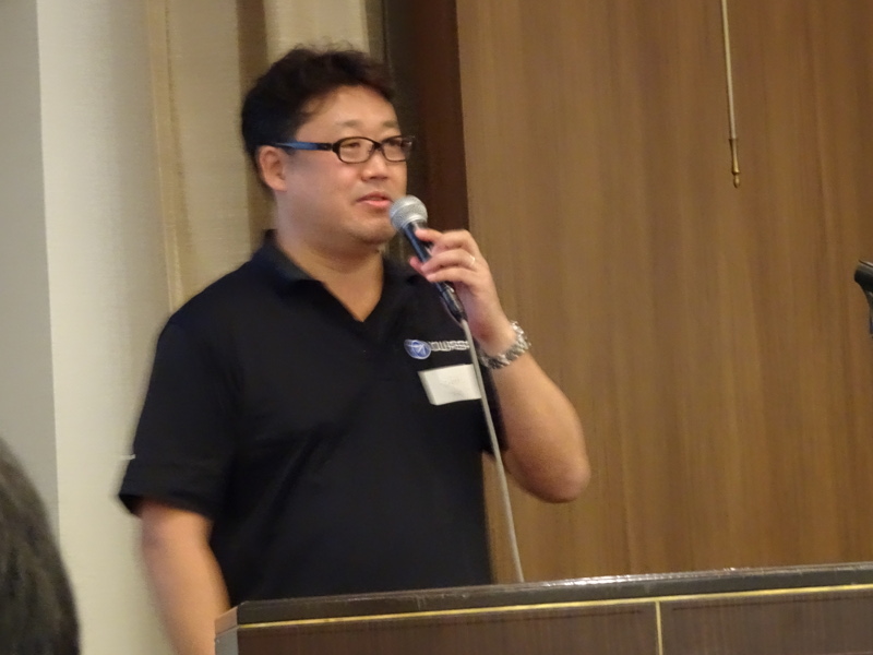 岡田良太郎氏（OWASP Japan Lead）