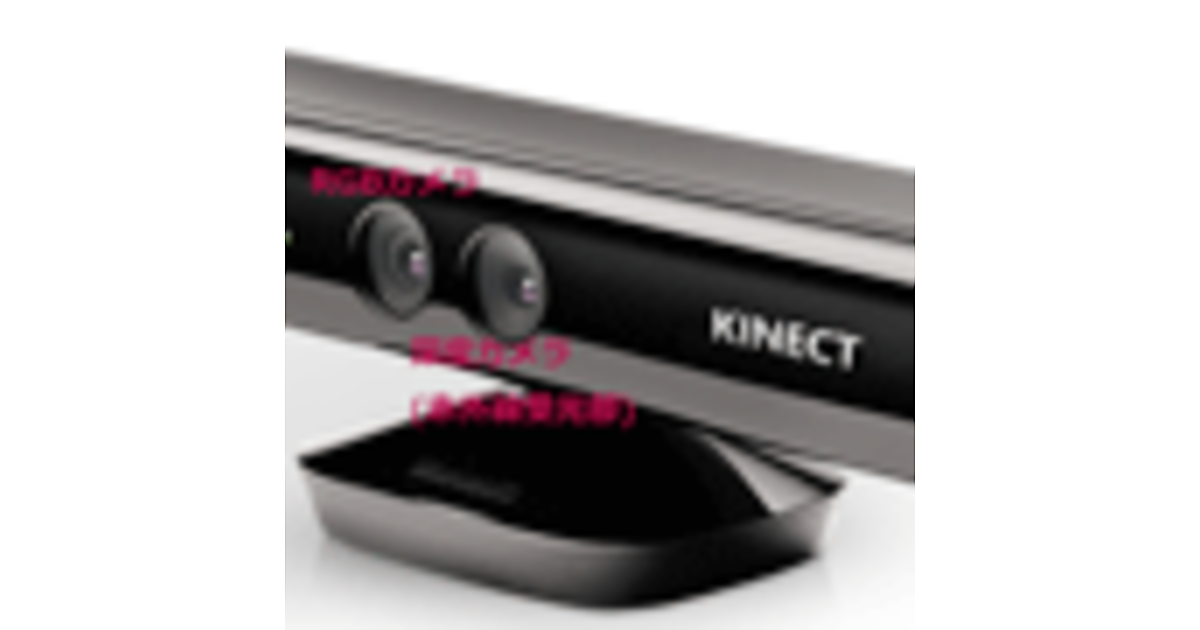 Windows用のKinectはXbox用と何が違うの？ | 実践！Kinect基本