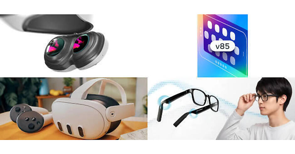 広視野角の一体型MRヘッドセット発表、Metaが法人向けプログラムを終了