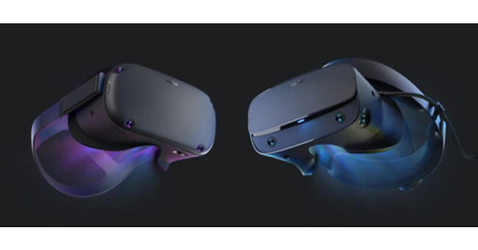 新型VRヘッドセット「Oculus Quest」と「Rift S」5月21日発売