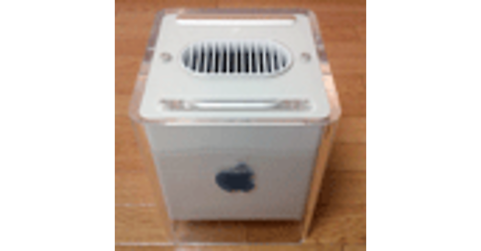 見せサバ作りの第1歩、PowerMac G4 Cube分解編 | Think IT（シンクイット）