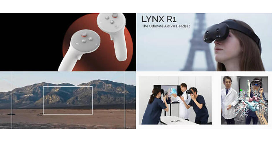 サードパーティー企業がVision Pro向けコントローラーを発表／MRヘッド