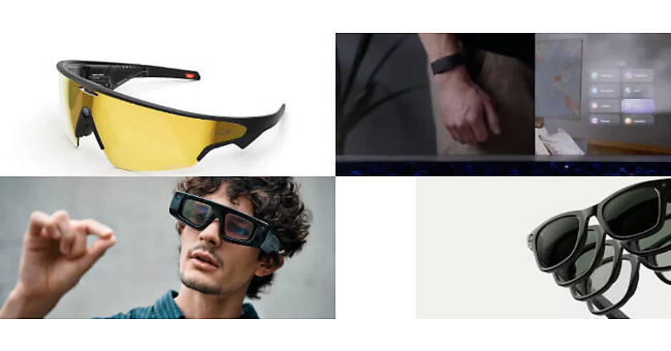 Metaが新型AIグラス「Meta Ray-ban Display」を発表ほか | 週刊VR