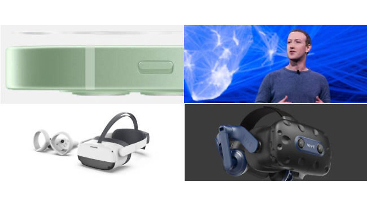 HTCが解像度5K、視野角120度の新型VRヘッドセット「VIVE Pro 2」を発表