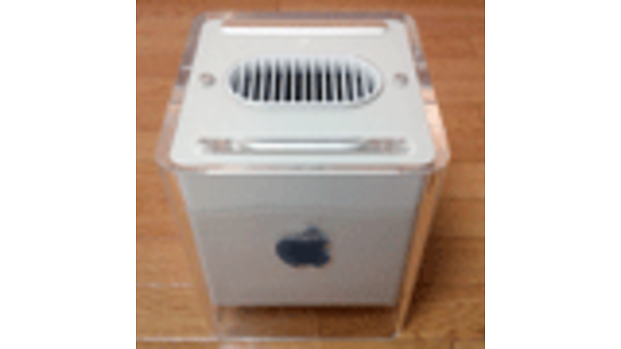 Apple Power Mac G4 400　通電確認問題なし PowerMac G4 Digital Audio M7627J/A 電源が全くはいらない 修理しま