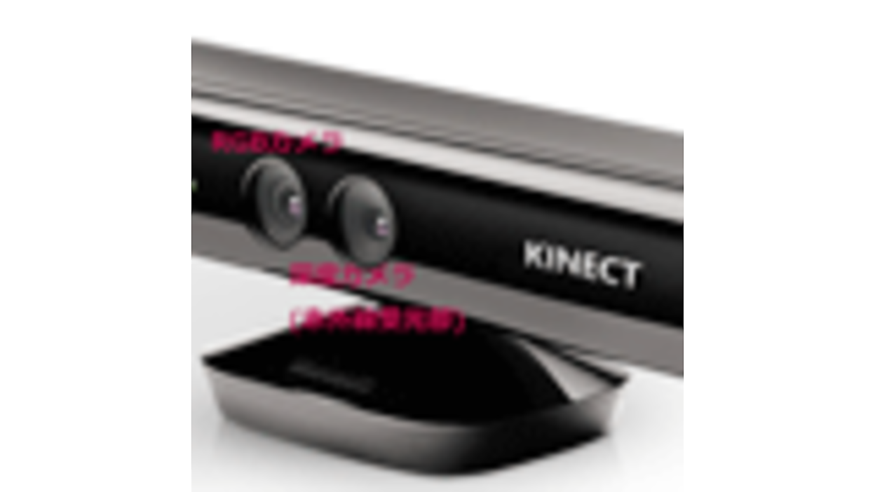Windows用のKinectはXbox用と何が違うの？ | 実践！Kinect基本