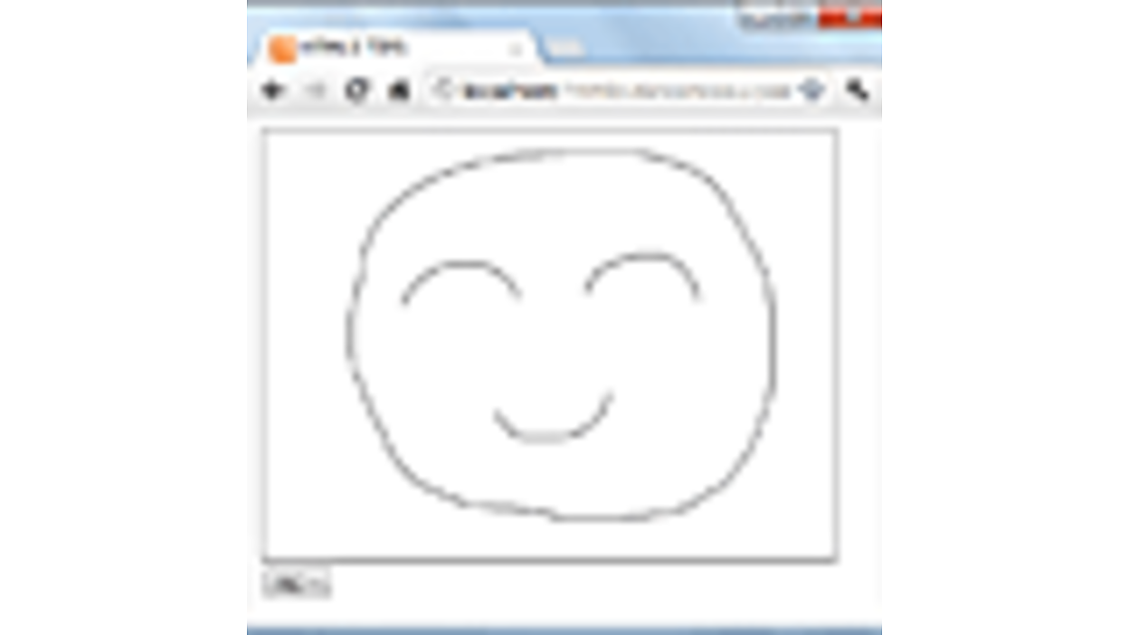 HTML＋JavaScriptだけでブラウザに図形描画（3） - Canvas API