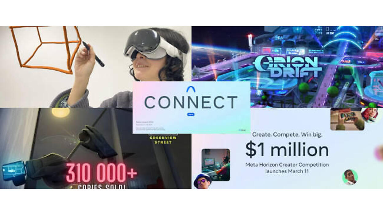 引き続き盛り上がるVRゲーム事情 ゼブラからXR向けデバイスが登場