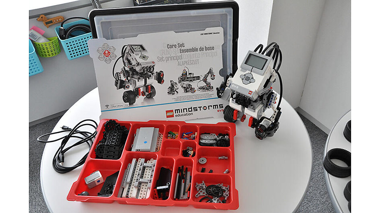 教育用レゴ EV3 スペースチャレンジセット LEGO 45570 7年ぶりの新型 