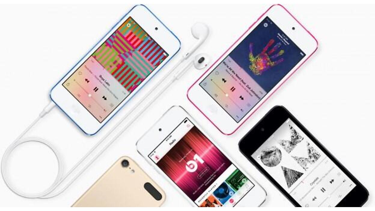 新しいiPod Touchについて知っておくべき10のこと | ReadWrite Japan