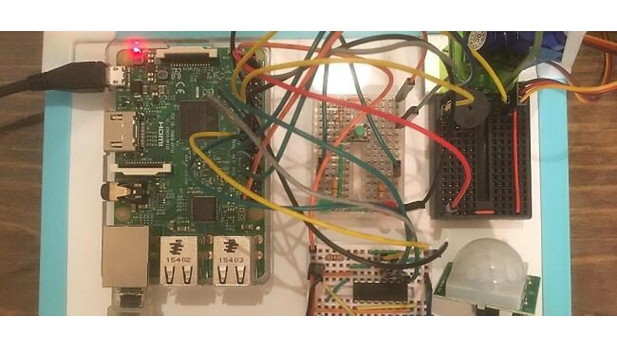 VNC環境とRaspberry Piで簡単電子工作(4) | 一番やさしい！ 大人のため 