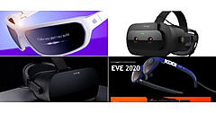 サードパーティー企業がVision Pro向けコントローラーを発表／MRヘッド
