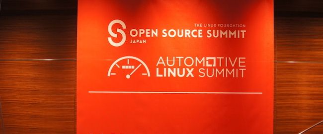 Open Source Summit Japan 2018 Jim Zemlin AGL