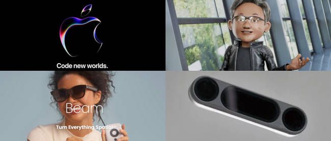 Appleの「Code New Worlds」はVR/ARヘッドセットのさらなる予告か