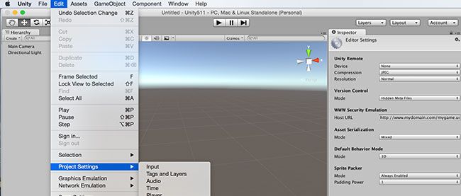 複数人で1つのunityプロジェクトを管理するには Think It シンクイット