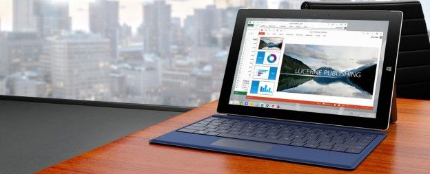 Surface 3：マイクロソフトは最高の製品でiPadに挑む | Think IT