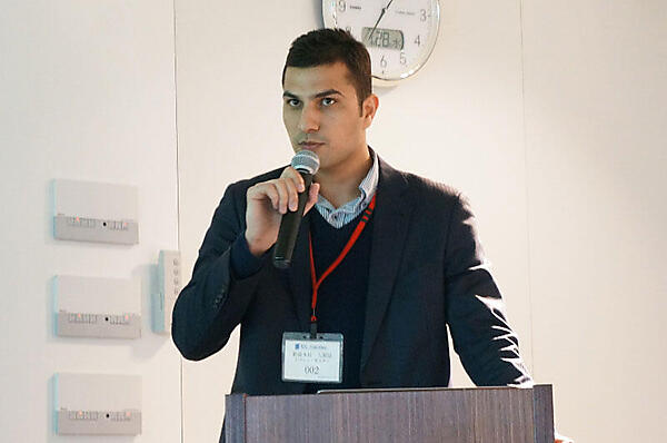 タクラ氏（CTC）