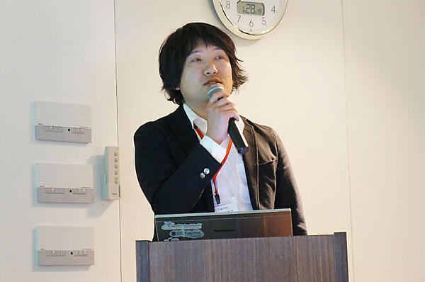 島崎聡史氏（日本CloudStackユーザー会、シトリックス）