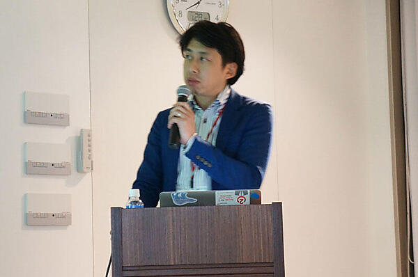 山本誠一郎氏（リンク）