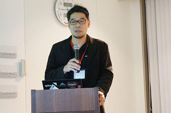 北瀬公彦氏（IBM）