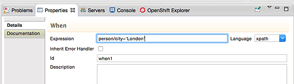 ［when］ノードのプロパティ