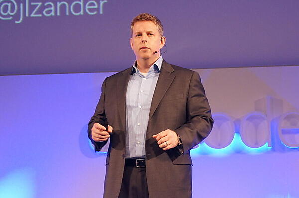 ジェイソン・ザンダー氏