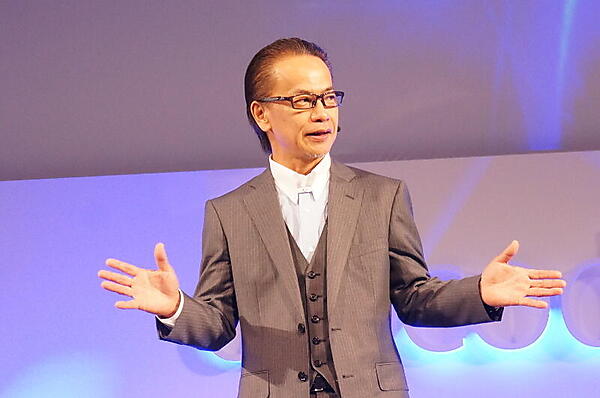 トヨタ 友山茂樹氏