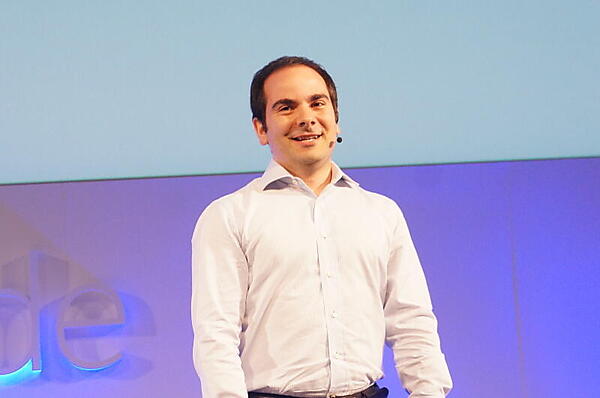 ジョルジオ・サルド氏