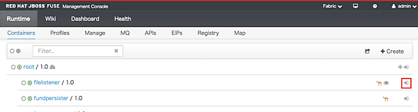 テストメッセージをエンドポイントに送信