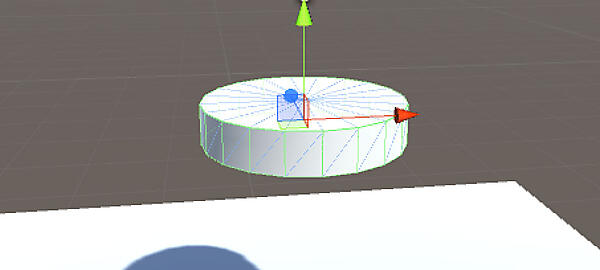 コインの当たり判定とコインの形状が一致した