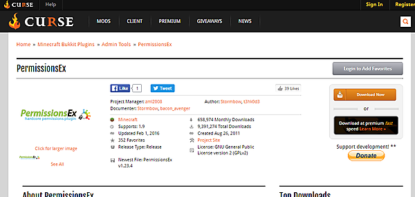 CurseはMinecraft等の様々なゲームを扱うポータルサイトまたはその運営会社の名称