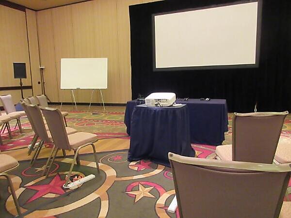 デザインサミットのセッションが開催された部屋