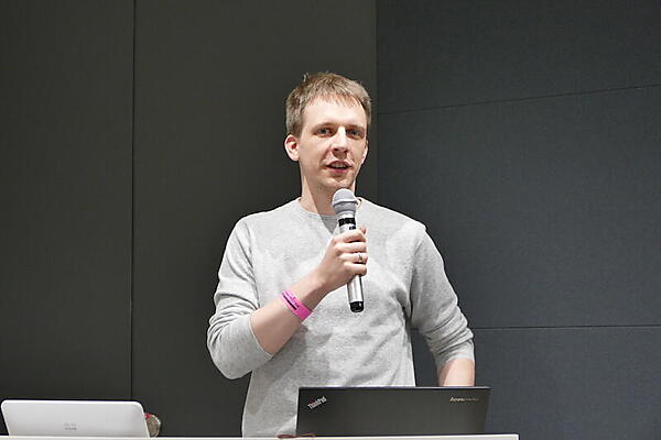 Théodore BIADALA氏