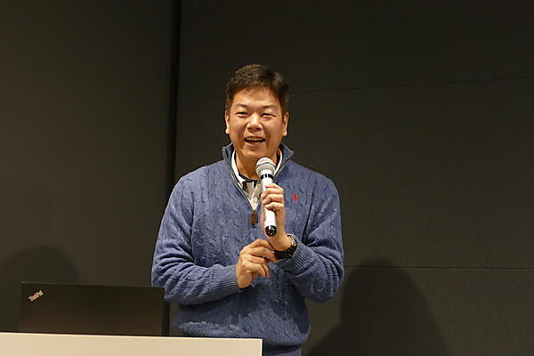 内閣官房 政府CIO上席補佐官　平本 健二氏