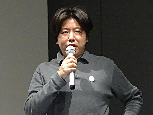 Yin-Chun Liu（PaulLiu）氏