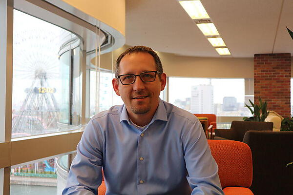 Cloud Foundry Foundation、CTOのChilders氏